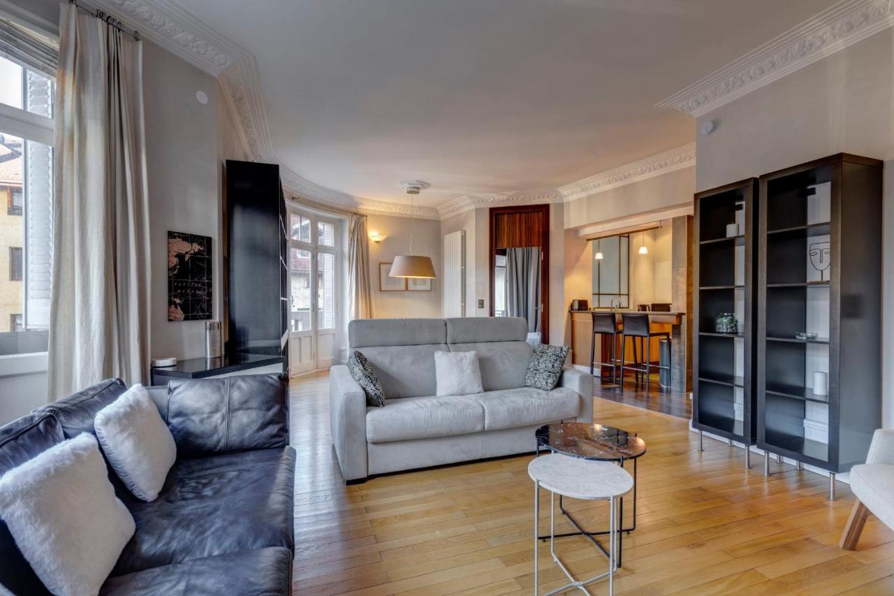 Guestready - Cozy Perfection In The City Centre Анси Екстериор снимка